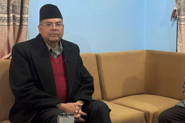 ‘चुनावी मैदानमा रहेका कुनै उम्मेदवारसँग ठोस भिजन छैन’